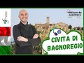 Italiano da ascoltare #2: CIVITA DI BAGNOREGIO | Esercizio di comprensione dell'italiano