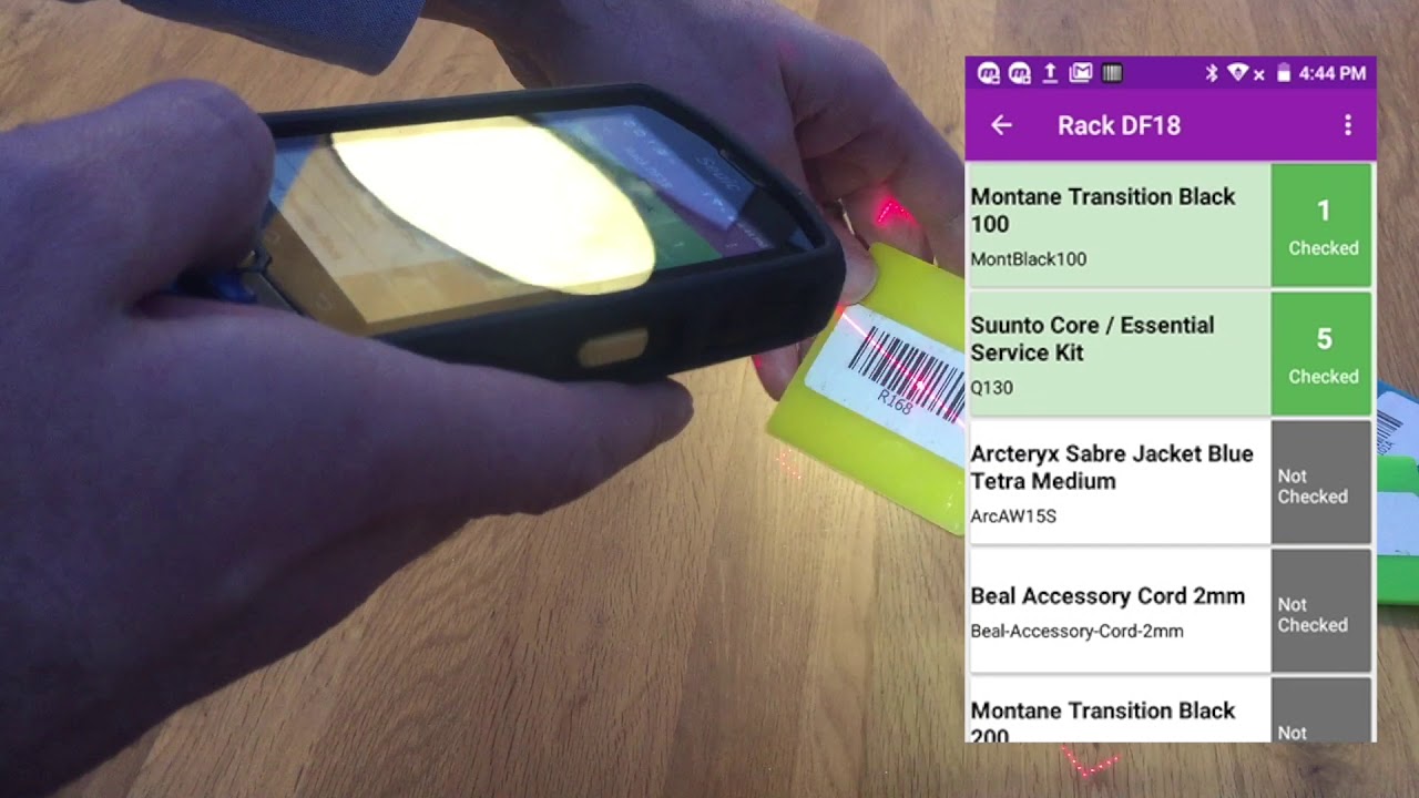 System Generated Check Smartcode stock check from system generated list - YouTube