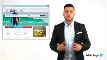 Whitepages co nz QuickFinder Video