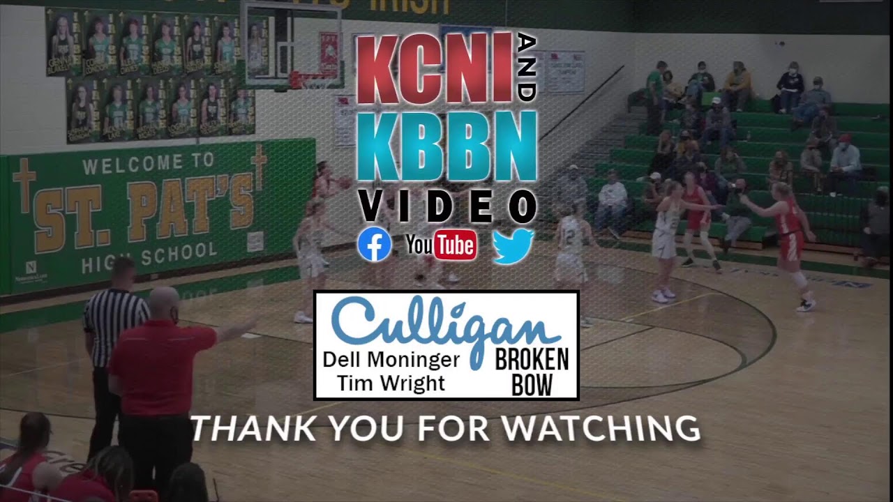 Broken Bow at North Platte St. Pats volleyball 9/8/2022 YouTube