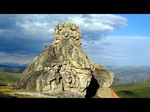 Птицелюди.Алтай,Монголия.Часть 3.Эрнст Мулдашев.