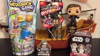 Blind Bag Ship 78 Grossery Gang Star Wars Mystery Minis FNAF Animal Jam Pac-Man Mashems Mini Figures