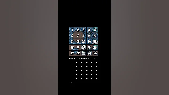 Create Game Worlds With Tilemaps