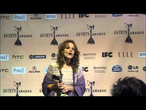 Backstage Winners Speeches at the 2011 Independent...