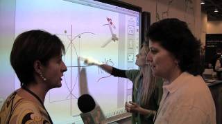 Macworld 2011: SMART Board by SMART Technologies