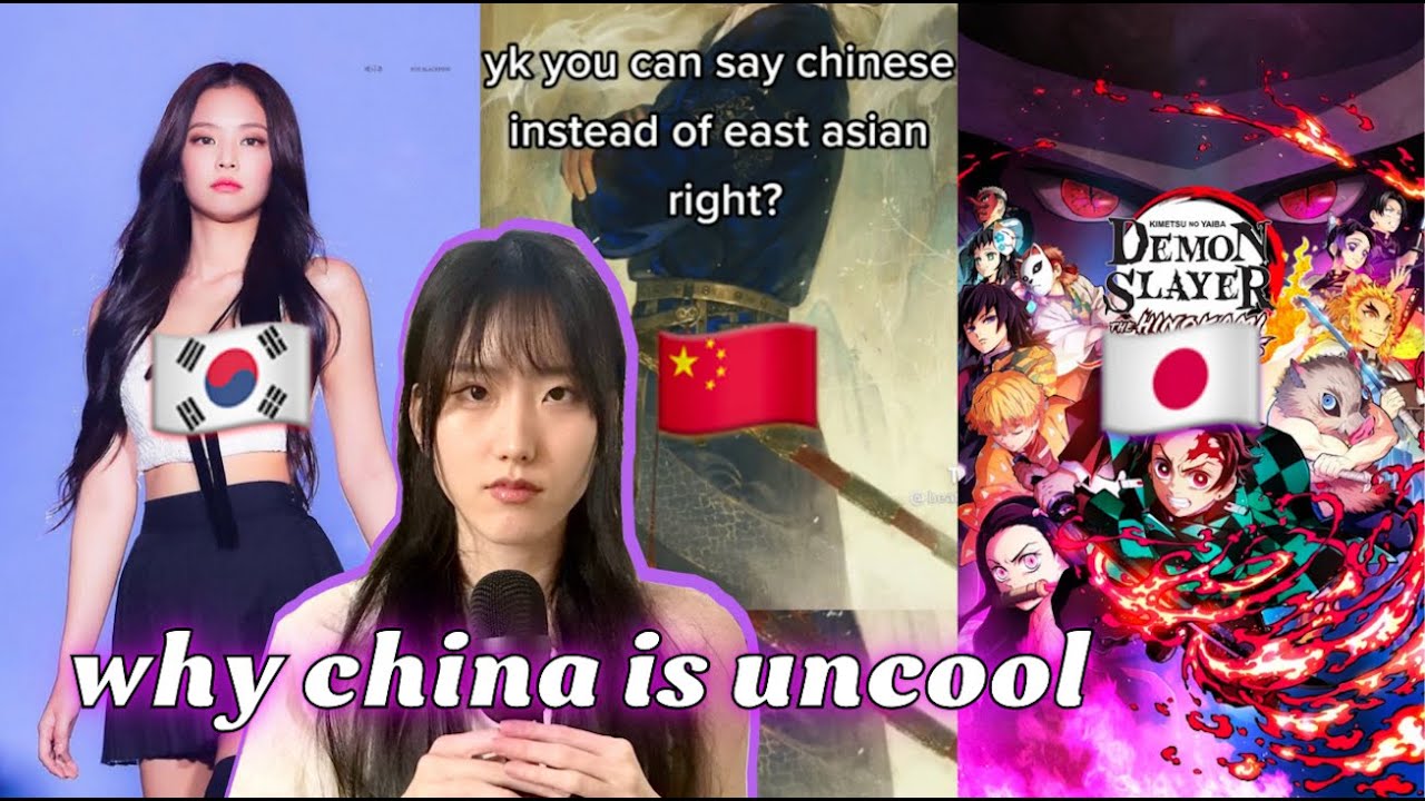 У Китая дефицит мягкой силы