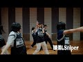 WHITE SCORPION 『眼差しSniper』Dance Practice (Moving ver.)