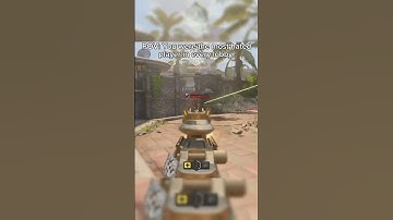 POV: You were the most hated player in every lobby #callofduty #blackops4