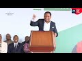 MwanaFA Achana Mbele Ya Rais Samia Avutiwa Na Mistari Yake MwanaFA Achana Mbele Ya Rais Samia Avutiwa Na Mistari Yake