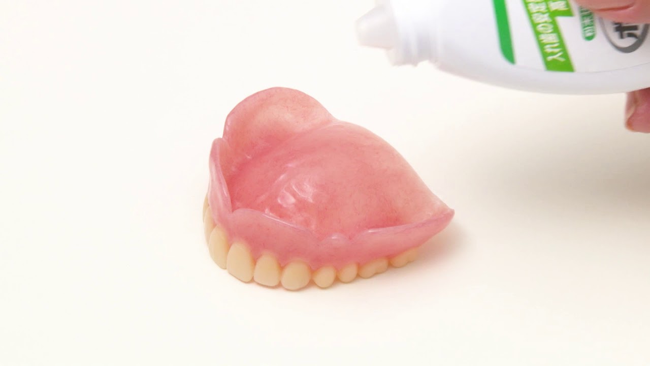 「入れ歯安定剤」の画像検索結果