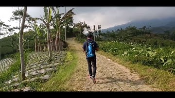 GUNUNG BISMO 2365 MDPL VIA MARON