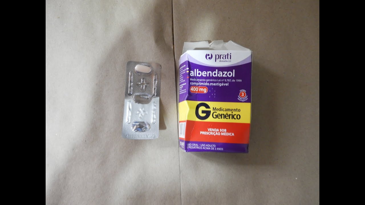 Remédio que estou usando para Vermes Albendazol YouTube Remédio que estou usando para Vermes Albendazol YouTube