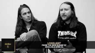 INCUBUS A conversation about 8 Loneliest