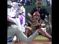 🧢⚾ Po-Jung Wang performing maybe the smoothest bat flip of all-time at the 2015 Premier12