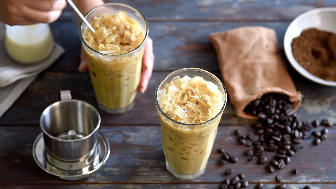 Vietnamese Iced Coffee - Recipe Girl®