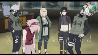 Potongan Kredit Naruto Shippuden Blood Prison (Malay Dub)