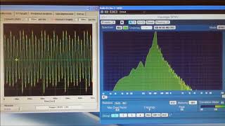 DIY analog synth project  (The SEM VCF 4 pole prototype version Test Demo 01)