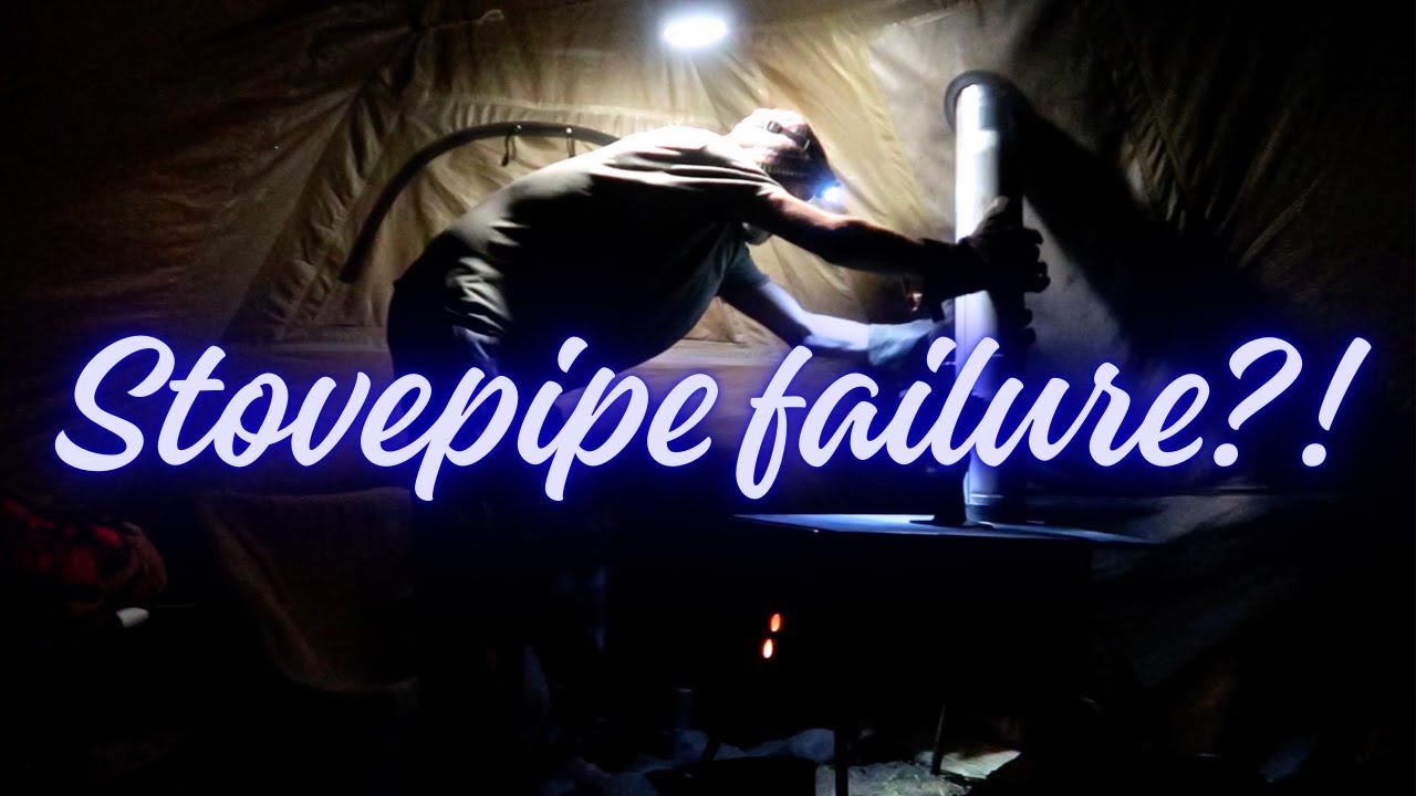 INSANE WIND Colorado Winter Camping Conditions & Hanging w/ Friends in the Hot Tent + Camp Food