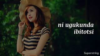 Kure y'amaso By Victor KalebOfficial Video Lyrics 2020
