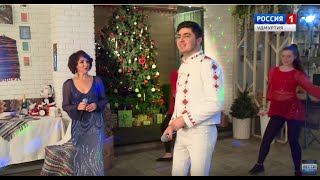 картинка: Николай Анисимов, Алёна Тимерханова   ЛЫМЫ ТӦДЬЫ