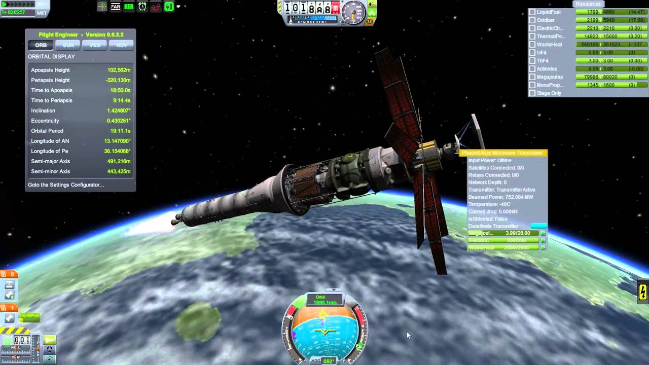 kerbal space program free return kerbal space program free return