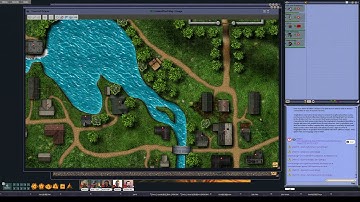 Session #3 - N1 Against the Cult of the Reptile God (Hackmaster 4e)