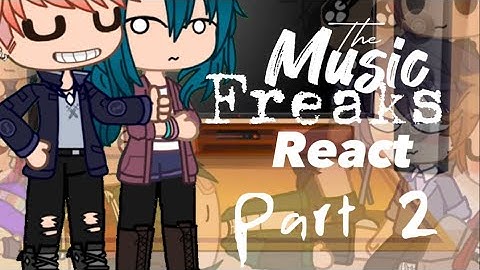 The Music Freaks react to fan-made videos // PART 2 \\ - Credits in description -