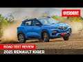 2021 Renault Kiger road test review - bold, economical and brimming with features! | OVERDRIVE