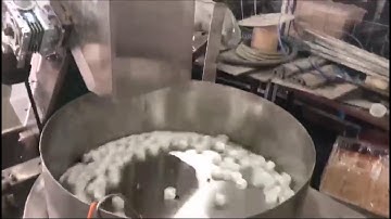 CAP COUNTING MACHINE