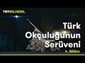 Trk okuluunun serveni  zirve  trt belgesel