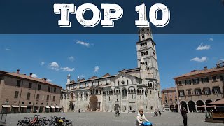 Top 10 cosa vedere a Modena