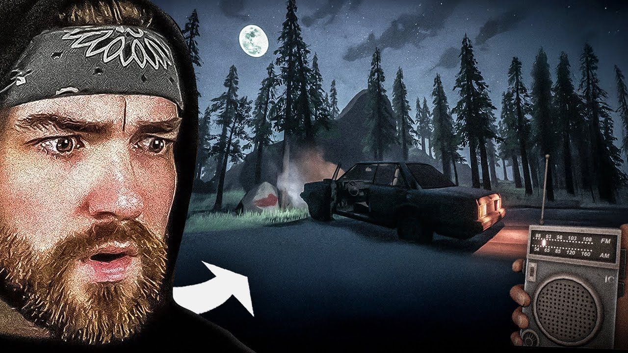 THIS NEW HORROR GAME IS MIND-BLOWING… | Radiolight