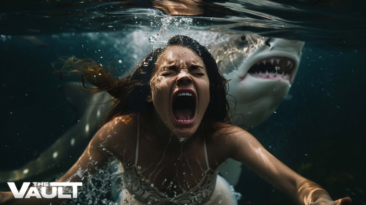 ⁣Terror Lurks Beneath | Bull Shark 2 | Horror Thriller Movie | Free Movie