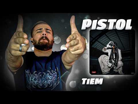 Tiem - Pistol Reaction | از این تفنگ وسترنا