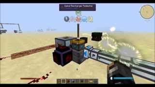 Minecraft Mod Reivew: Thaumcraft Gates (Thaumcraft 4 addon)