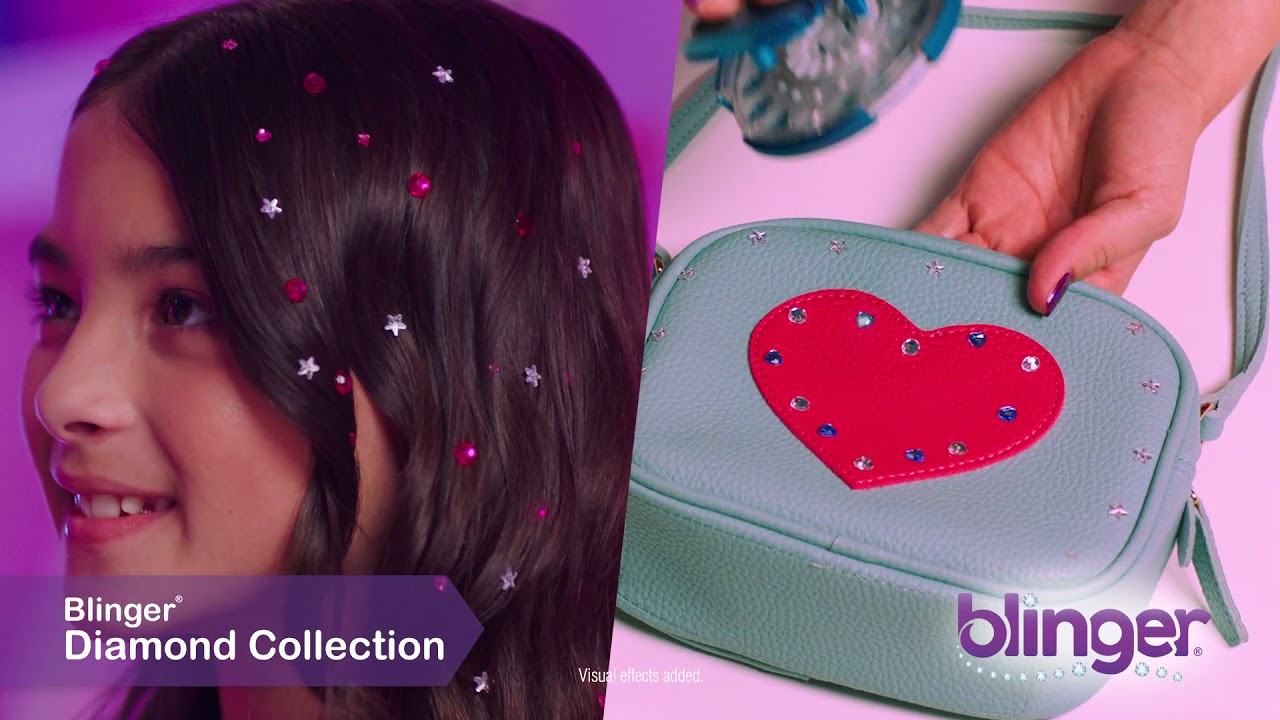 Get Glam with Blinger - The Toy Insider