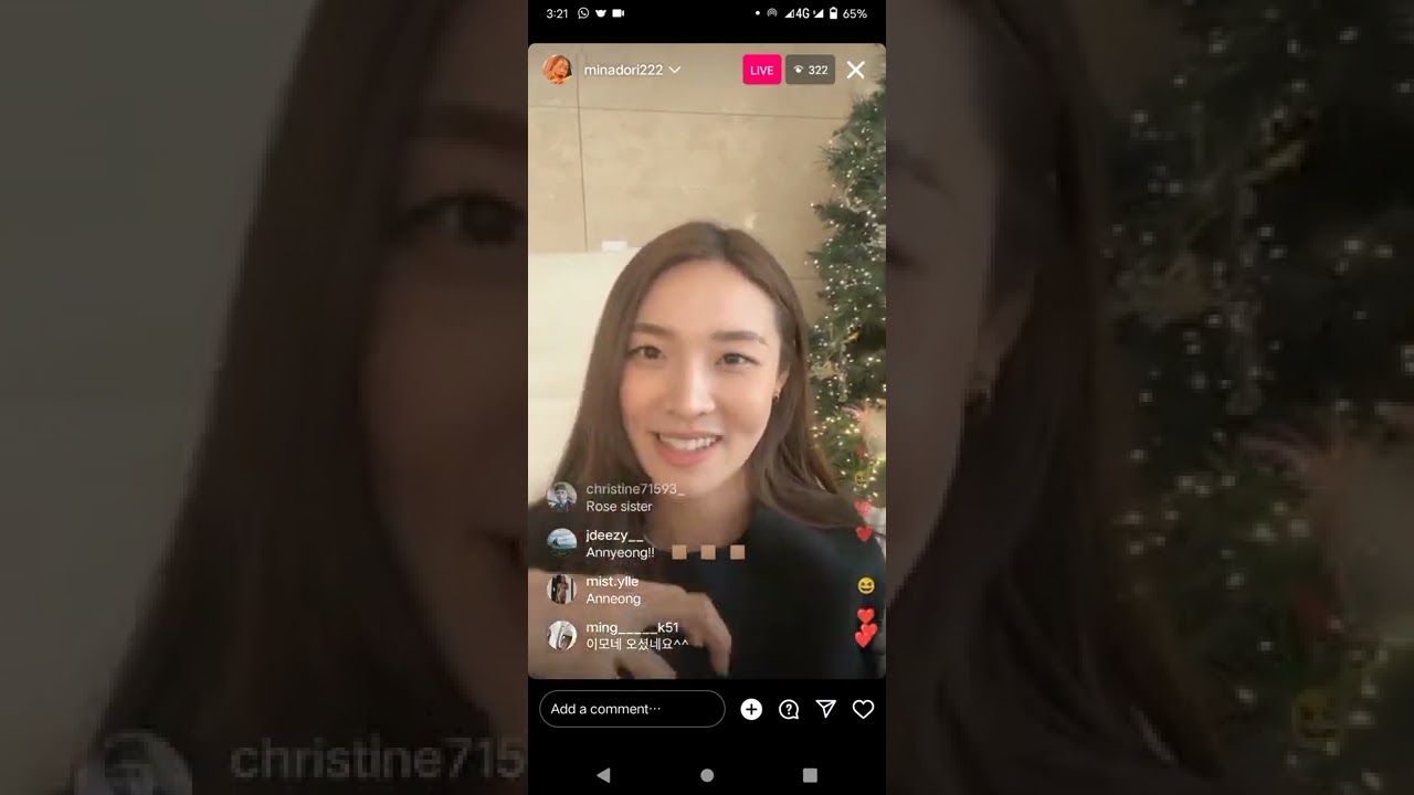 Miss Earth 2022 Mina Sue Choi live after homecoming