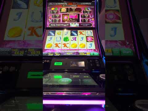 Présentation du Jeu Irish Luck sur Rolletto