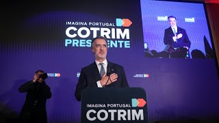 Cotrim De Figueiredo Aponta Erro Estratégico Da Liderança Do Psd Na Hora Da Derrota