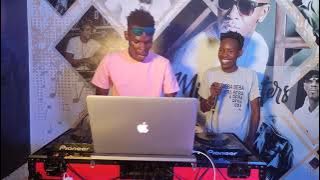 DJ SPLASH 254 & MC SAMDEE 2024 BANGERS THE AFRICAN EXPERIENCE EP.7 #hitandrun