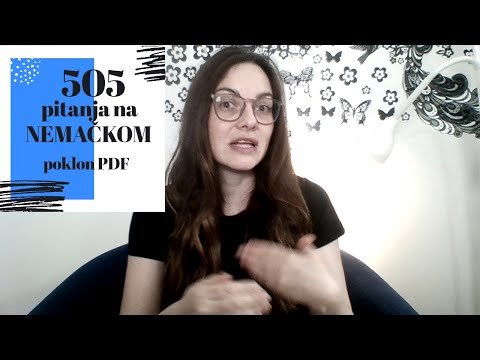 Video: 5 najnetaktičnijih pitanja (i tačnih odgovora na njih)