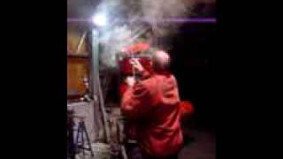 Holzvergaser Hobbyprojekt2