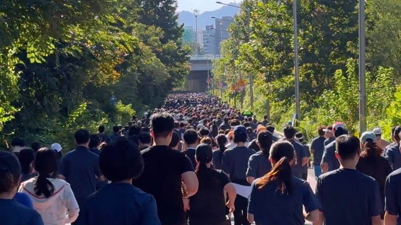 ||국제국민마라톤|| 카카오페이 DevOps