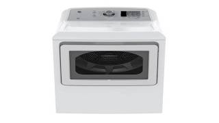 GE Dryer Model GTD75ECSLWS Troubleshooting