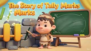 The Story of Tally Marks | Fun Math Learning for Kids