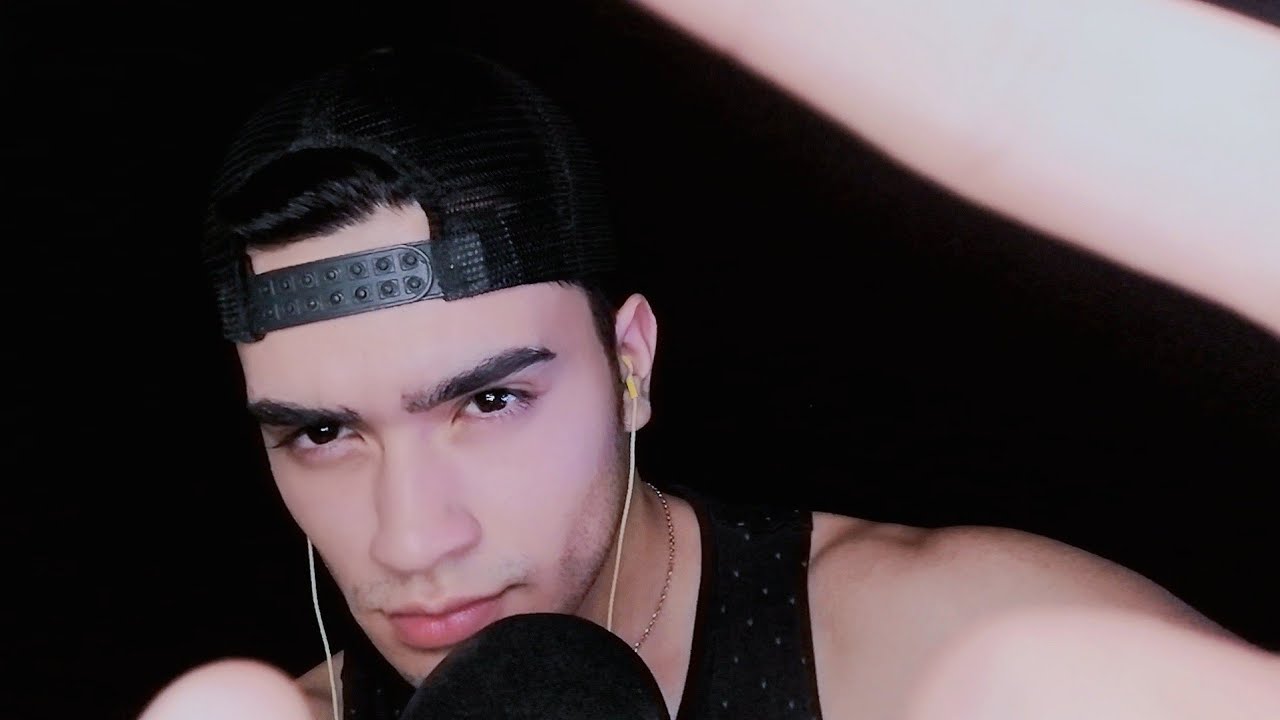 ASMR Roleplay Tu NOVIO TE CUIDA y RELAJA