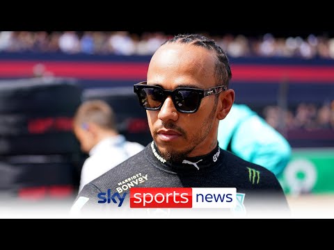 Wideo: Czy Lewis Hamilton podpisał kontrakt z Mercedesem?