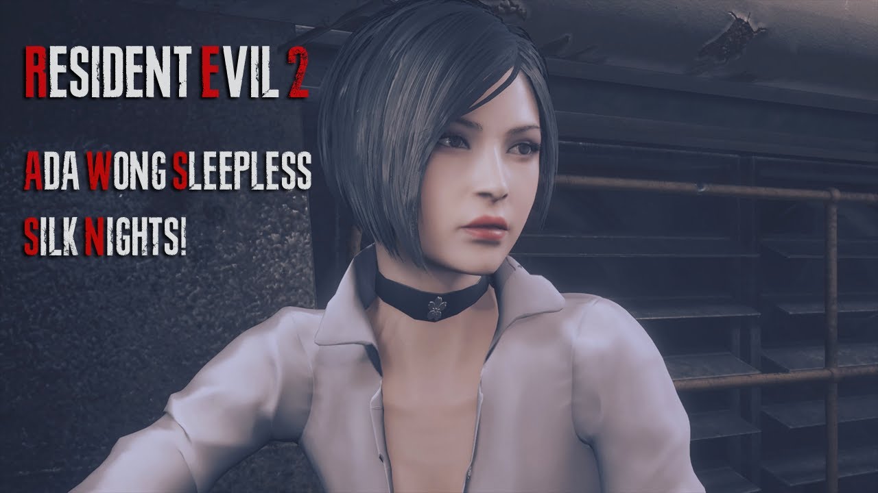 Ada Wong - Resident Evil 6 at Resident Evil 3 (2020) Nexus - Mods