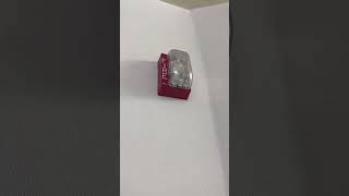 Simplex 4904-9137 Strobe in Airport Bathroom [Meant to say 4904 not 4903]