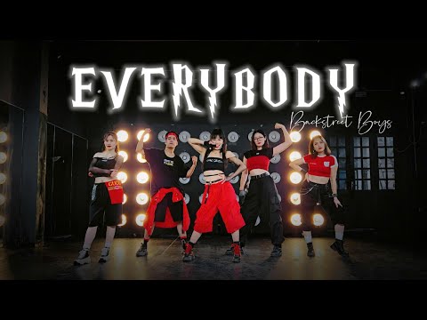 EVERYBODY BACKSTREET BOYS HALLOWEEN 2024 